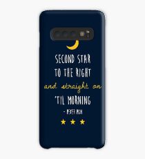 Peter Pan (Version Two) Case/Skin for Samsung Galaxy