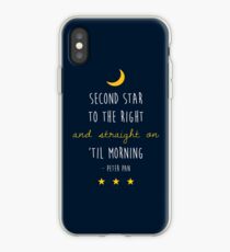 Peter Pan (Version Two) iPhone Case