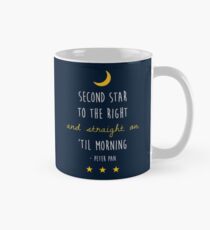Peter Pan (Version Two) Mug