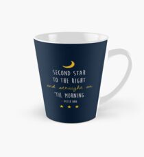 Peter Pan (Version zwei) Tasse (konisch)