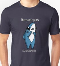 Adorable Left Shark Unisex T-Shirt