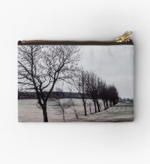 Norland Golf Course - Winter Scene Studio Pouch