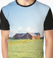 Countryside Graphic T-Shirt