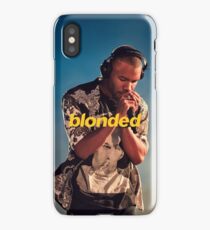 Frank Ocean Blonded Blonde iPhone Case
