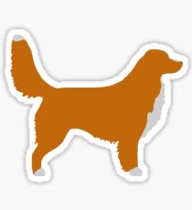 Nova Scotia Duck Tolling Retriever Sticker