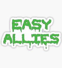 Goopy Allies Sticker