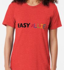 Easy Colour Tri-blend T-Shirt