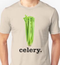 celery Unisex T-Shirt