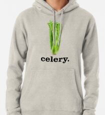 celery Pullover Hoodie