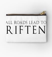 SKYRIM RIFTEN Studio Pouch