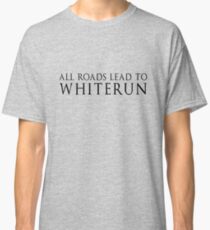 SKYRIM WHITERUN Classic T-Shirt