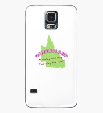 Queensland Case/Skin for Samsung Galaxy