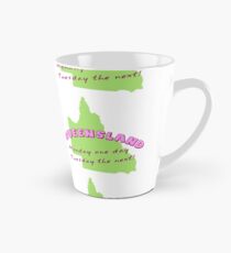 Queensland Tall Mug