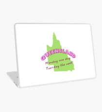 Queensland Laptop Skin