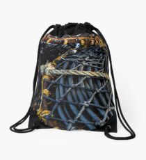 Cages Drawstring Bag
