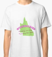 Queensland Classic T-Shirt