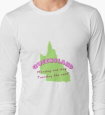 Queensland Long Sleeve T-Shirt