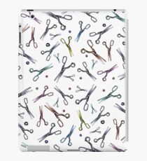 Scissors iPad Case/Skin