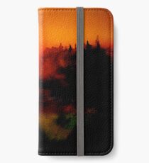 Landscape Hardy...Wessex Tales 2 iPhone Wallet/Case/Skin