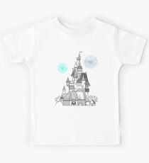 Happily Ever After Kids Tee