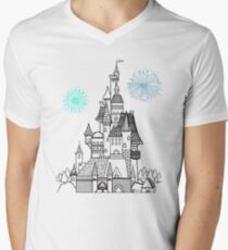 Happily Ever After Men's V-Neck T-Shirt