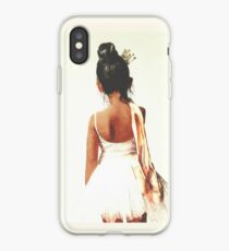 Afroamerikaner-Ballerina iPhone-Hülle & Cover