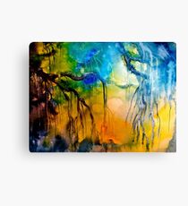 The Willow Canvas Print