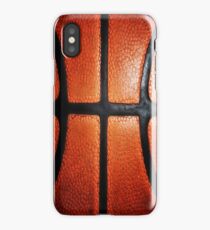 Basketball iPhone Case