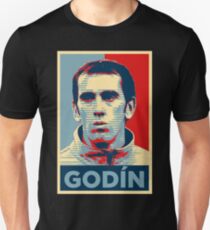 Camiseta unisex Godín (Obama Effect)