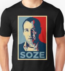 Keyser Söze Unisex T-Shirt