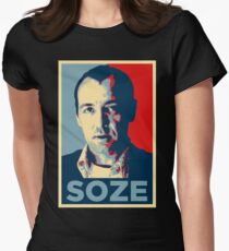Keyser Söze Fitted T-Shirt