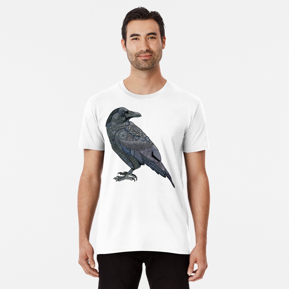 raven t shirts