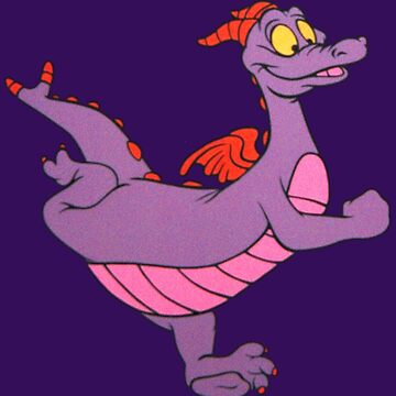 Happy Running Figment Leggings for Sale by Slinky-Reebs