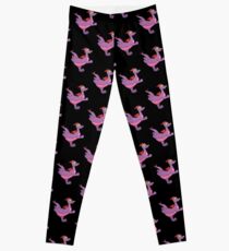 Happy Running Figment Leggings