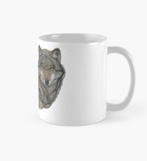 Taza Lobo nórdico