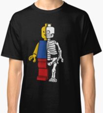 "Lego anatomy" Classic T-Shirt