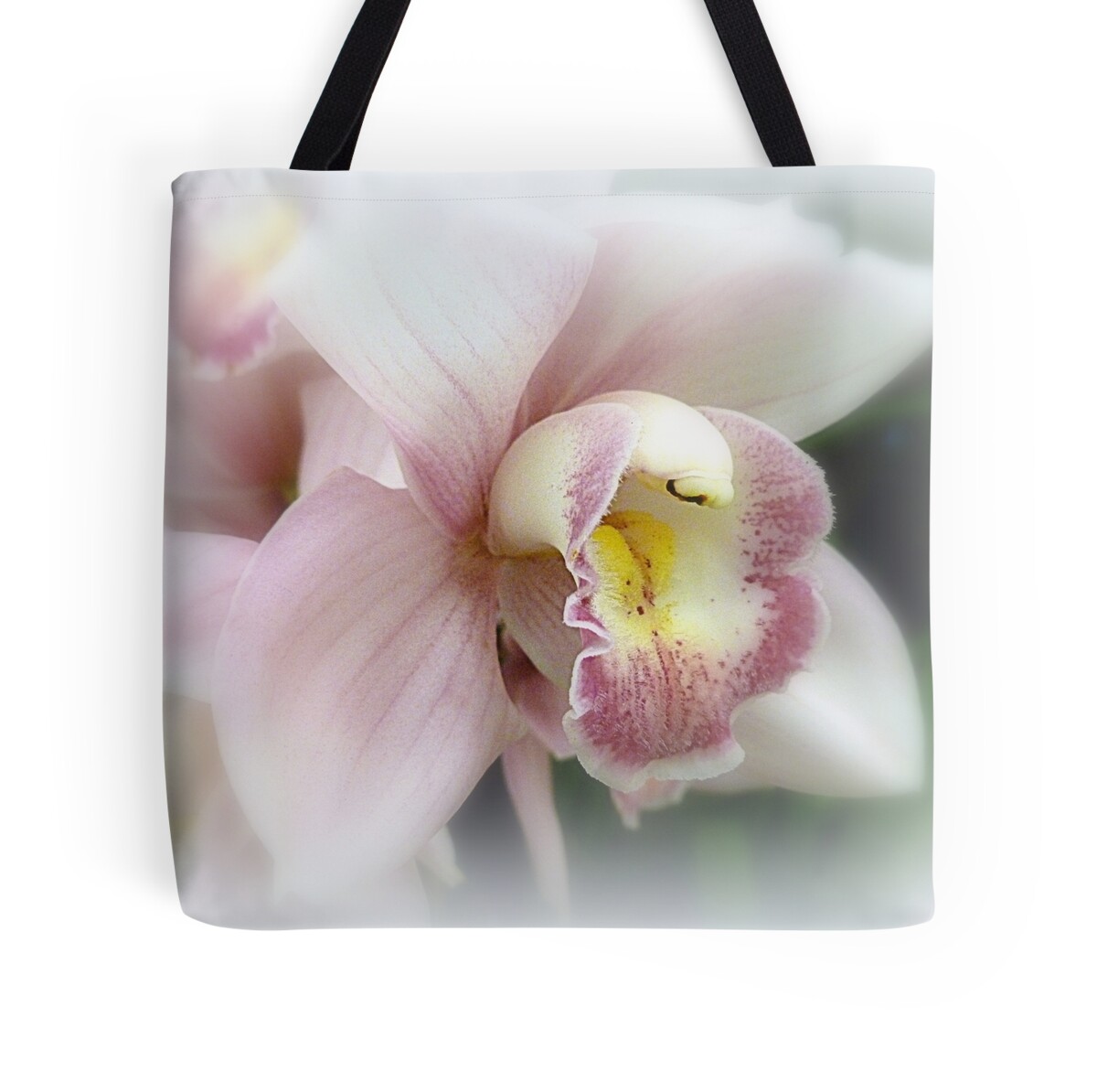 simply southern orchid tote