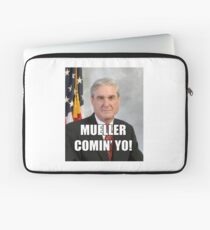 Mueller Comin' Laptop Sleeve