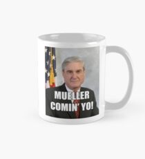 Mueller Comin' Mug