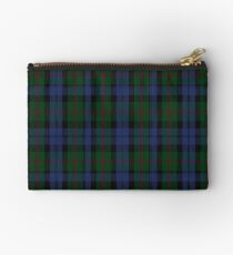 00381 Baird Clan/Family Tartan Studio Pouch