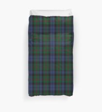 00381 Baird Clan/Family Tartan Duvet Cover