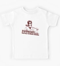 World's Greatest Babysitter Kids Tee