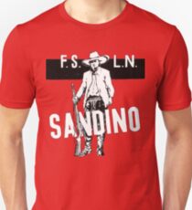 Sandino Tee Unisex T-Shirt