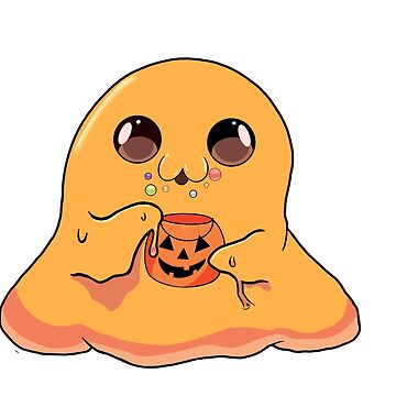 SCP-999 brings me so much joy. (Original artwork by me, I'm making them  into stickers and would like some pointers as they'll be my first stickers  and the first SCP I've ever