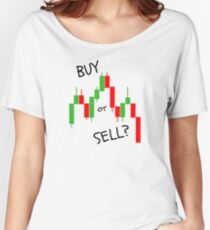 Trader Life Women's Relaxed Fit T-Shirt