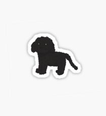 Pupper Sticker