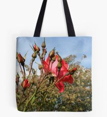 Rose of Life Tote Bag