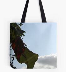 Autumn and Summer Tote Bag