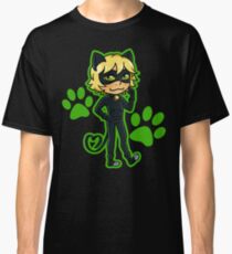 Catnoir Classic T-Shirt