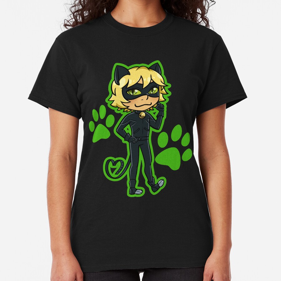 Catnoir Classic T-Shirt